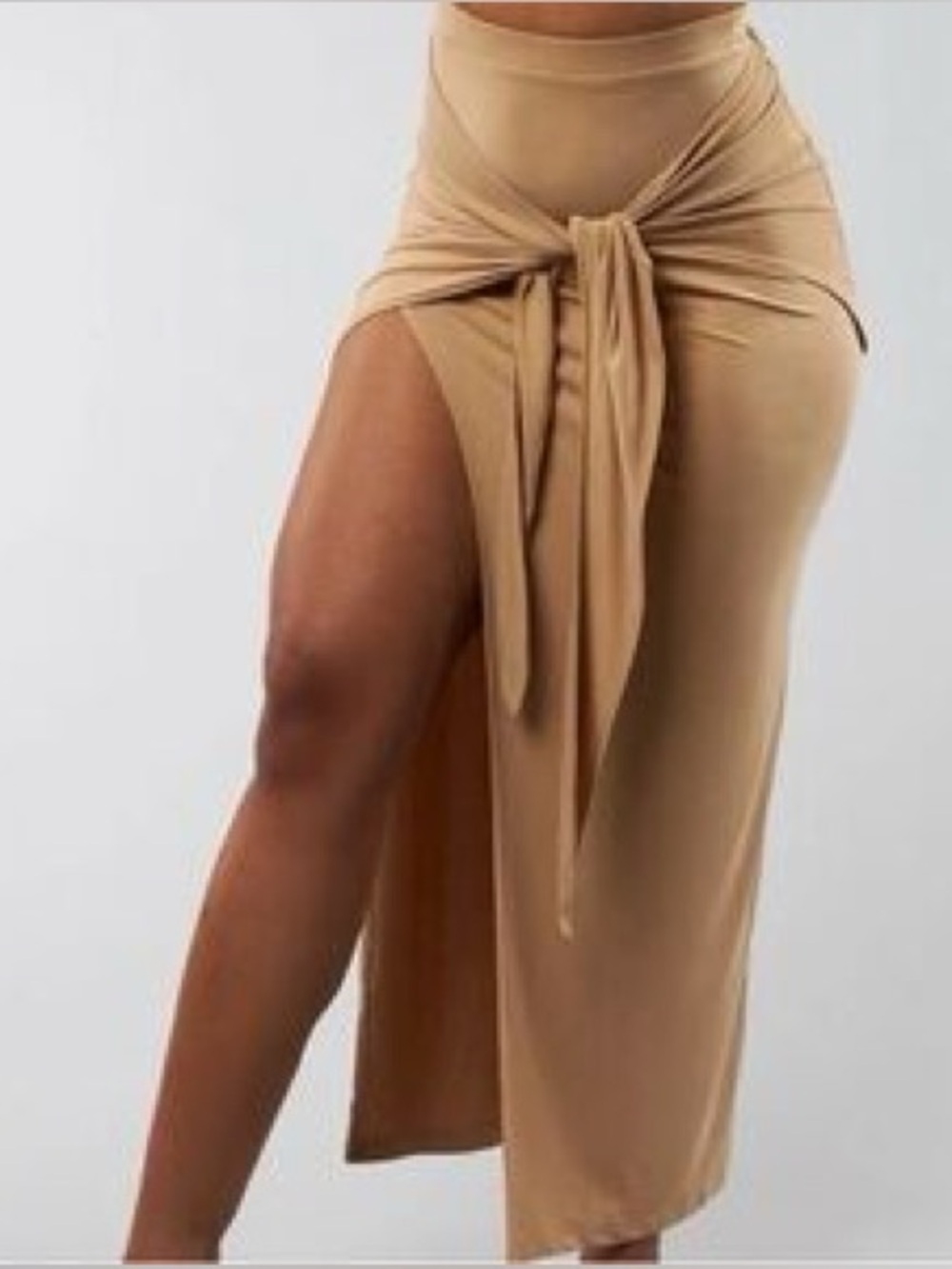 Buff Bunny Collection Odyssey Wrap Skirt